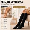 Aoliks Compression Socks for Women & Men, Best Support for Flying, Nurses, Running view 4