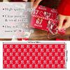 Specizoom 67 Personalized Christmas Wrapping Paper Custom Wrap Paper Six Seven 58"x 23" view 2
