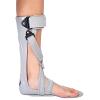 RJYYYDS Drop Foot Orthosis Support, Ankle Joint Fixation Brace, Ankle Orthosis Splint Support, Can Be Worn with Shoes, for Improved Walking Gait,Left-M view 1