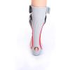 RJYYYDS Drop Foot Orthosis Support, Ankle Joint Fixation Brace, Ankle Orthosis Splint Support, Can Be Worn with Shoes, for Improved Walking Gait,Left-M view 2