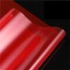 Anenog 3 Rolls Thick Red Cellophane Wrap Packaging Glass Paper Roll For Wrapping Supplies Craft Materials Holiday Season Gift Bags view 4
