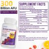 300 Billion AFU Akkermansia Probiotic | Supplement for Women & Men, Akkermansia Muciniphila for Akkermansia, Digestive, Gut, Immune, Enhances Gut Digestive Lining function, Akka Superbiotics - 2 Packs view 2