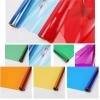 Anenog Cellophane Wrap Roll Colorful Transparent Cellophane Roll Film Gift Bags For Christmas Candy Flower Wrapping Valentine's Day Packaging Bags(PURPLE) view 2