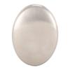 Chiffonade Stainless Steel Soap Metal Odor Remover Soap Eliminating Smells Fish, Garlic, Onion froms Hands for Kitchen(1pc) view 1