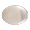 Chiffonade Stainless Steel Soap Metal Odor Remover Soap Eliminating Smells Fish, Garlic, Onion froms Hands for Kitchen(1pc) view 4