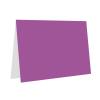 WXXWXD Peach-like color Printed Blue Greeting Cards - with Envelopes, 6x4 inches, suitable for holiday parties, birthdays, weddings and events view 2
