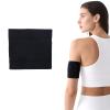 Diabetic Sensor Armband, Protects Pod During Sports (Black 1 Piece, L) view 1