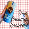 Perfect Taste Non-Dairy Creamer Two Canisters (12 oz Each, 24 oz Total) Shelf-Stable Powdered Coffee Creamer with Resealable Lids Packaged by CMC Products view 2