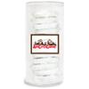 All City Candy Pretzel Twists - Hand-Dipped White Chocolate Covered Pretzel Twists Holiday ready Sweet & Salty Treats, Individually Wrapped,12-Piece Gift Tube, Perfect for Seasonal Celebrations, Weddings, Winter themed parties view 2