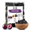 Berrilys Premium Dried Plums 3 lb (48 oz) Naturally Sweet & Juicy Pitted Prunes, No Added Sugar, Non-GMO, Gluten-Free, Rich in Fiber & Antioxidants Perfect Healthy Snack & Baking Ingredient view 1