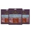 Colameco Deli Selection TRIO - Uncured, All-Natural, No Nitrates, Resealable Pack (Pack of 3, American Brand Deli TRIO) view 1