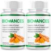 (2 Pack) Biovances Capsules, Official Biovances Pills with All Natural Ingredients, Advanced Formula for Optimal Health & Overall Wellness Support with Premium Vitamins for Women & Men (120 Capsules) view 1