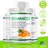 (2 Pack) Biovances Capsules, Official Biovances Pills with All Natural Ingredients, Advanced Formula for Optimal Health & Overall Wellness Support with Premium Vitamins for Women & Men (120 Capsules) view 2