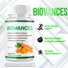 (2 Pack) Biovances Capsules, Official Biovances Pills with All Natural Ingredients, Advanced Formula for Optimal Health & Overall Wellness Support with Premium Vitamins for Women & Men (120 Capsules) view 4