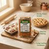 Premium Cinnamon Sticks | Cinnamon for Tea, Baking & Cooking | Perfect for Loose Leaf Tea, Seasoning, & Spice Blends (3.5 oz) view 4