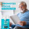 (2 Pack) Neutra Nerv Capsules - Official Neutra Nerv Premium Pills Advanced Formula Nerve Health, NeutraNerv Natural Brain & Memory Focus Suppor for Overal Health Wellness, 120 Capsules for 2 Months view 4