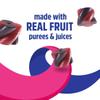 Pure Organic Twisted Fruit Bites, Kids Snacks, Fruit Snacks, Blueberry Raspberry (16 Pouches) view 4