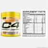 C4 Energy + Aminos Powder | Orange Popsicle | 5g BCAA & EAAs for Muscle Recovery, 3 Electrolytes for Hydration, 100mg Natural Caffeine | Pre-Workout | Zero Sugar, 30 Servings view 2
