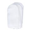 Aqur2020 Baby Finger Brush, Soft Cotton Gauze Toothbrush, 6 Pieces, Ergonomic Design Cleaning Kit for Children view 4