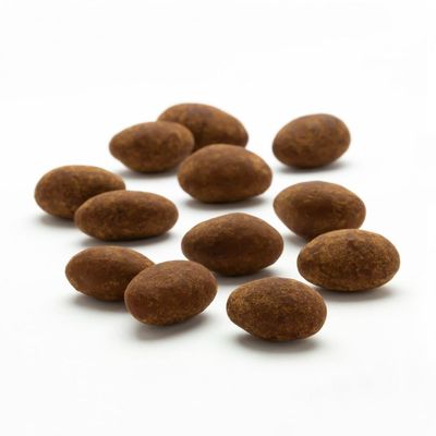 Hot Chocolate Almonds - 1 Pound (16 Ounces) - Gourmet Candy by CandyKorner