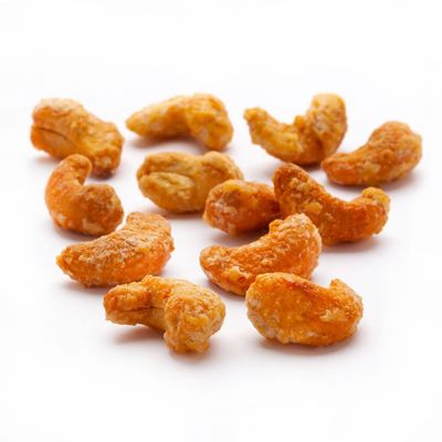 Butter Toffee Cashews - 1 Pound (16 Ounces) - Gourmet Candy by CandyKorner