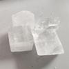 100g 3-5cm Orange Clear Spar Stone Yellow Calcite Rough Gift Gemstone Stone view 2