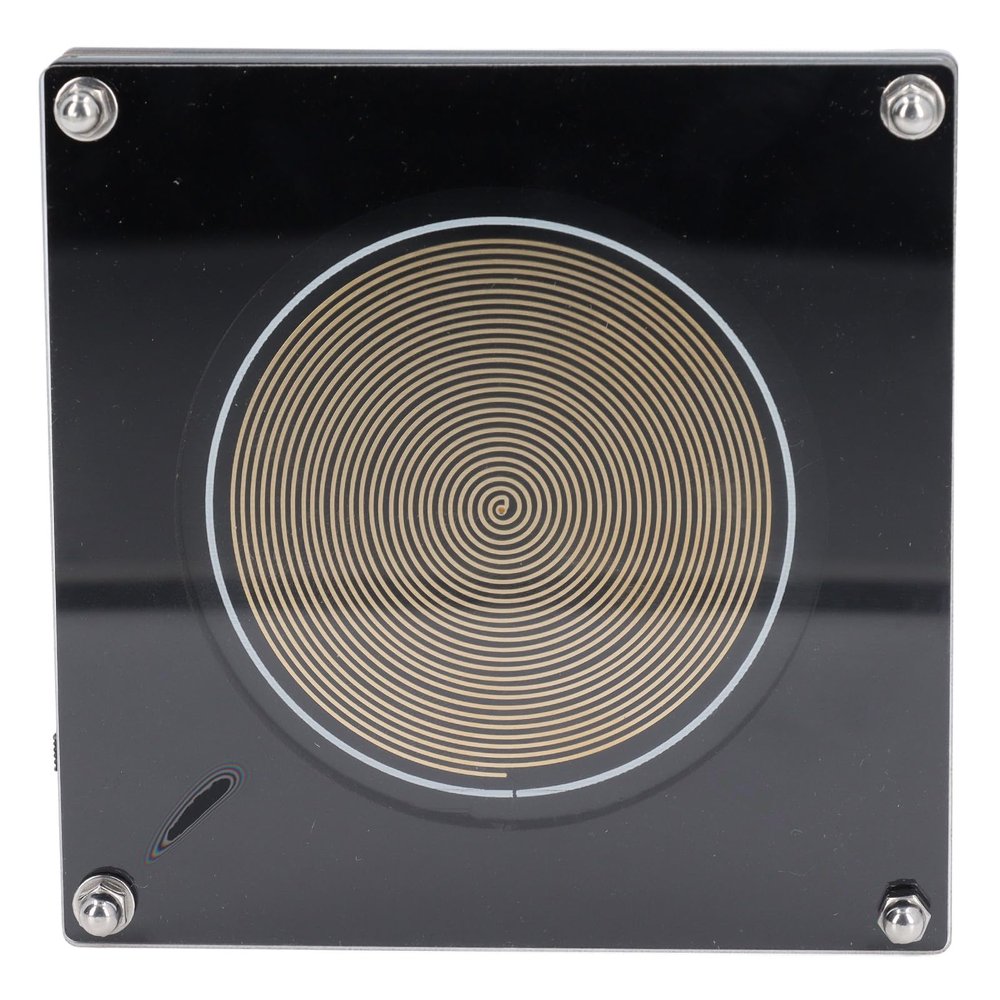 7.83Hz Schumann Resonance Generator,Ultra Low Frequency Pulse Wave Resonator with Indicator Light,Nature Resonance Device for Sleep Aid,Stress Relief and Body Relaxation