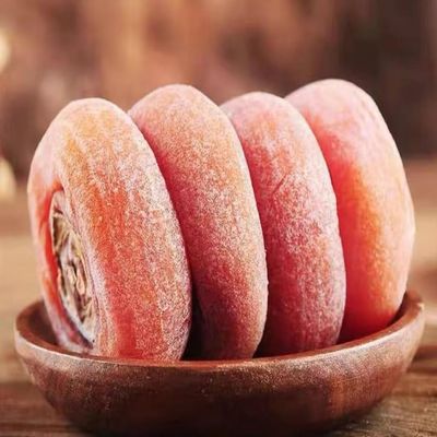 Kejora Premium Dried Persimmons, Natural Sweet Fruit Snack, 1.5 Pounds Pack, Soft Dried Whole Fruit