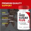 (2 Pack) Free Sugar Plus Capsules, FreeSugar+ Blood Balance Health Pills, Advanced Loss Support Formula, Maintain Energy Supplement, Reduce Appetite and Slow Digestion, Healthy Body Reviews (120 ct) view 2