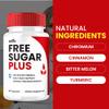 (2 Pack) Free Sugar Plus Capsules, FreeSugar+ Blood Balance Health Pills, Advanced Loss Support Formula, Maintain Energy Supplement, Reduce Appetite and Slow Digestion, Healthy Body Reviews (120 ct) view 3