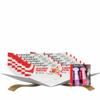 12x Bar Prebiotic Almond Strawberry 1.8 oz Bundle with Plastic Magnetic Clips Breakfast Bars On-The-Go Snack with 10g Prebiotic Fiber and 10g Protein, Low Sugar, Keto-Friendly Gift Set (13 Items) view 1