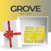 4x Sweet Logic Cake Mix Lemon Poppyseed 1.6 oz Bundle with Silver French Whisk Low-Sugar High-Protein Mug Cake Mix for Gluten-Less Lemon Poppyseed Muffins and Keto-Friendly Baking Gift Set (5 Items) view 4
