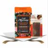 Caf Mexicano Chiapas Reserve Ground-Coffee 12 oz Bundle with Plastic Coffee Stirrers Mexican Coffee Medium-Dark Roast with Hazelnut and Chocolate Notes Gift Set (2 Items) view 1