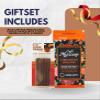 Caf Mexicano Chiapas Reserve Ground-Coffee 12 oz Bundle with Plastic Coffee Stirrers Mexican Coffee Medium-Dark Roast with Hazelnut and Chocolate Notes Gift Set (2 Items) view 2