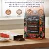 Caf Mexicano Chiapas Reserve Ground-Coffee 12 oz Bundle with Plastic Coffee Stirrers Mexican Coffee Medium-Dark Roast with Hazelnut and Chocolate Notes Gift Set (2 Items) view 4