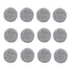 12pcs Replacement Cleaning Pads Window Cleaner Robot RagCompatible For Hobot188 168 198 388 Part Pack Electric Robot Absorbent Mop Cover view 1