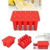 10 Cells Gel Frozen m m with 50 G Homemade, for Family s (Red) view 2
