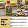 6x Sandwich Pal Jalapeno Mustard 16 oz Bundle with Measuring Spoon Zesty Spread for Sandwiches and Snack Pairings Gift Set (7 Items) view 3