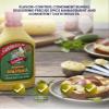 6x Sandwich Pal Jalapeno Mustard 16 oz Bundle with Measuring Spoon Zesty Spread for Sandwiches and Snack Pairings Gift Set (7 Items) view 4
