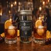Old Fashioned Mix | Whiskey Infusion Kit | Cocktail Kit | Makes 8 Artisan Cocktails | A Classic Old Fashioned Cocktail Mix includes Michigan Cherries & Bitters Infused Cane Sugar view 3