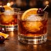 Old Fashioned Mix | Whiskey Infusion Kit | Cocktail Kit | Makes 8 Artisan Cocktails | A Classic Old Fashioned Cocktail Mix includes Michigan Cherries & Bitters Infused Cane Sugar view 4