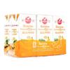 Korean Soul Milk Fruit, Coffee, and Chocolate Flavored Milk Variety Pack, 6.24 fl oz Pack, Korean Dairy Drink, 2 Percent Milkfat, Ready to Drink (1Set, Banana 6) view 1