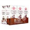 Korean Soul Milk Fruit, Coffee, and Chocolate Flavored Milk Variety Pack, 6.24 fl oz Pack, Korean Dairy Drink, 2 Percent Milkfat, Ready to Drink (2Set, Choco 6) view 1