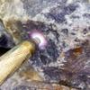 Natural Amethyst, Raw Crystal, Rough Healing Crystal, Chakra Crystal Gemstones & Reiki Crystals Stone,7 Chakra Energy Stone - Yoga Amulet Meditation Reiki Spiritual Decor (2.2 LB) view 4