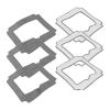 12PCS Window Cleaning Robot Mop Cloth Cleaning Rag Towel Dust Cloth Cleaning Cloth Compatible For LIECTROUXYW509 view 2