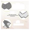 12PCS Window Cleaning Robot Mop Cloth Cleaning Rag Towel Dust Cloth Cleaning Cloth Compatible For LIECTROUXYW509 view 4