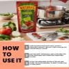 6x Naturas Paste Tomato Paste Ranchera (7.1 OZ.) Bundle with Measuring Spoon for Cooking Sauces, Stews and Meals Gift Set (7 Items) view 3