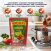 6x Naturas Paste Tomato Paste Ranchera (7.1 OZ.) Bundle with Measuring Spoon for Cooking Sauces, Stews and Meals Gift Set (7 Items) view 4