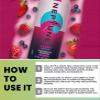 12x Enhanced Berry Water 16 fl oz Bundle with 50pc Paper Straws Refreshing Flavored Hydration Drink for Daily Use and On-the-Go Convenience Gift Set (13 Items) view 3