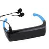 40Hz Light and Sound Therapy Wellness Glasses Device | Wearable Gamma Light and Sound Synchronized Machine for Mental Clarity view 1
